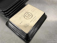 Emile henry - gn 1/2-65 - ovenschaal (7x) - afbeelding 5 van  5