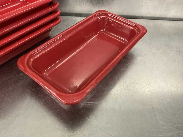 Emile henry - gn 1/3-65 - ovenschaal (19x) - afbeelding 2 van  4