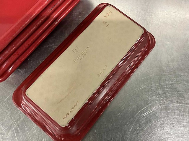 Emile henry - gn 1/3-65 - ovenschaal (19x) - afbeelding 3 van  4