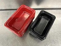 Emile henry - gn 1/4-65 - ovenschaal (8x) - afbeelding 2 van  4