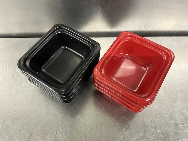 Emile henry - gn 1/6-65 - ovenschaal (8x) - afbeelding 2 van  4