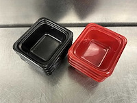 Emile henry - gn 1/6-65 - ovenschaal (8x) - afbeelding 2 van  4