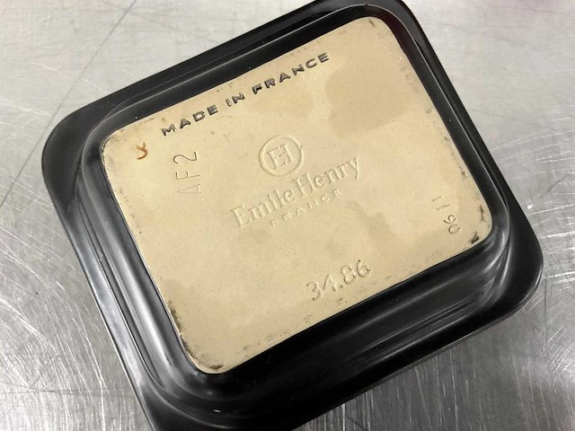 Emile henry - gn 1/6-65 - ovenschaal (8x) - afbeelding 4 van  4