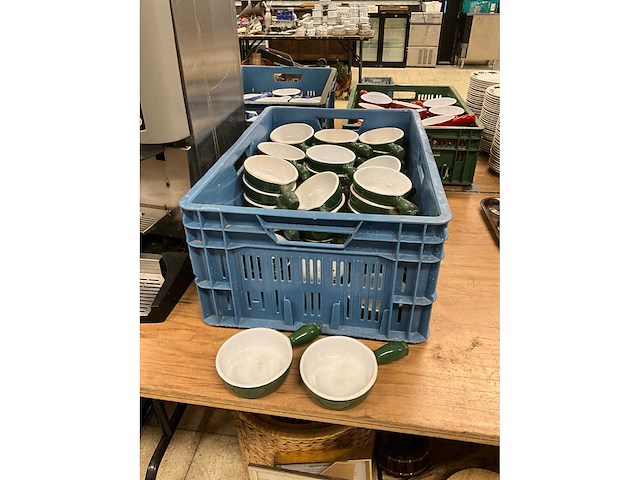 Emile henry 10 ovenschaaltjes (56x) - afbeelding 2 van  5