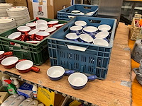 Emile henry 10 ovenschaaltjes (65x) - afbeelding 1 van  5