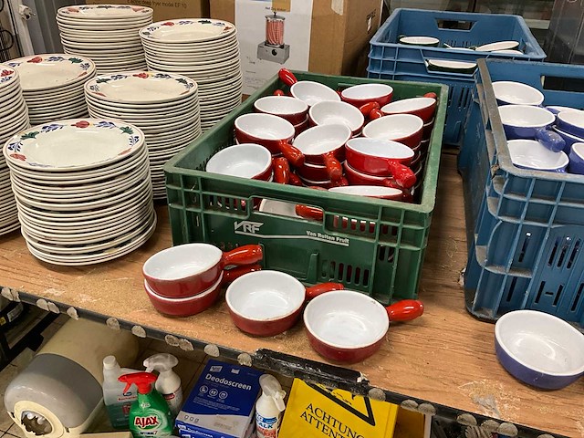 Emile henry 10 ovenschaaltjes (65x) - afbeelding 2 van  5