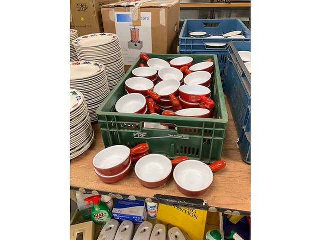 Emile henry 10 ovenschaaltjes (65x) - afbeelding 3 van  5