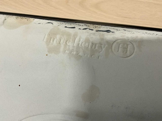 Emile henry 1/1 gn ovenschalen (3x) - afbeelding 4 van  7