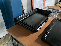 Emile henry 1/1 gn ovenschalen (3x) - afbeelding 6 van  7