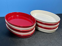 Emile henry ovenschaal (10x) - afbeelding 1 van  6