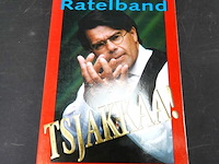 Emile ratelband tsjakka - afbeelding 1 van  5