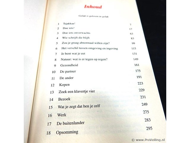 Emile ratelband tsjakka - afbeelding 3 van  5