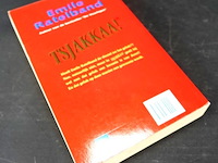 Emile ratelband tsjakka - afbeelding 5 van  5