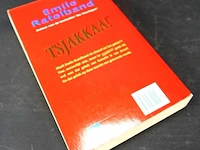Emile ratelband tsjakka - afbeelding 5 van  5