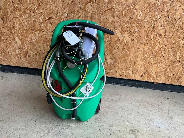 Emiliana emil caddy 55-40 mobiele brandstoftank - afbeelding 1 van  7