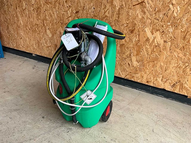 Emiliana emil caddy 55-40 mobiele brandstoftank - afbeelding 2 van  7