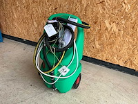 Emiliana emil caddy 55-40 mobiele brandstoftank - afbeelding 2 van  7