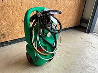 Emiliana emil caddy 55-40 mobiele brandstoftank - afbeelding 3 van  7