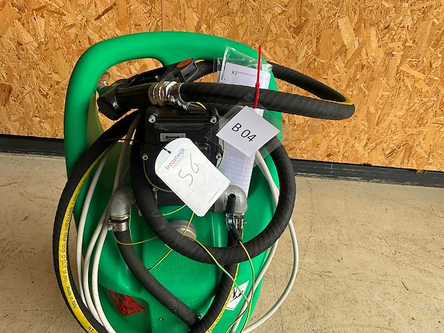 Emiliana emil caddy 55-40 mobiele brandstoftank - afbeelding 6 van  7