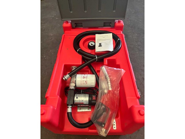 Emiliana serbato - diesel tank - 2200m - ht980 - overig - afbeelding 1 van  2