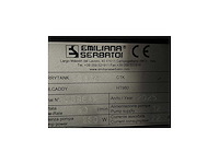 Emiliana serbato - diesel tank - 2200m - ht980 - overig - afbeelding 2 van  2