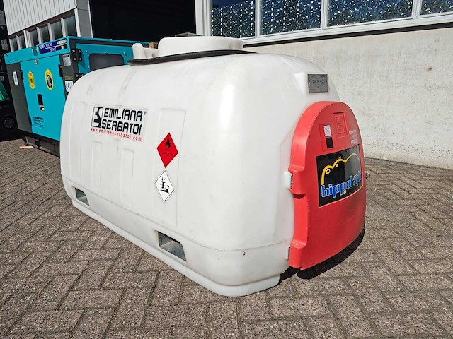 Emiliana serbatoi - brandstoftank - afbeelding 11 van  17