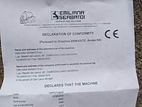 Emiliana serbatoi - brandstoftank - afbeelding 1 van  16