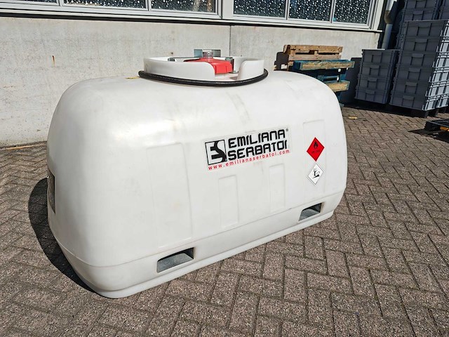 Emiliana serbatoi - brandstoftank - afbeelding 15 van  16