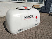 Emiliana serbatoi - brandstoftank - afbeelding 15 van  16