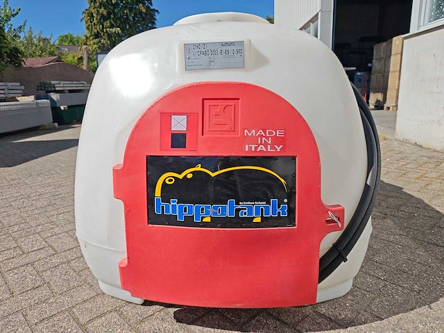 Emiliana serbatoi - brandstoftank - afbeelding 9 van  16