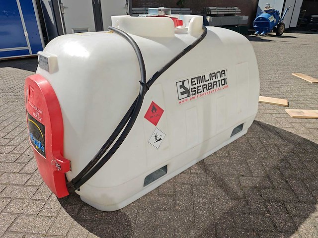 Emiliana serbatoi - brandstoftank - afbeelding 10 van  16