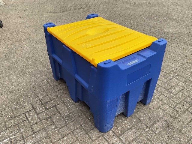 Emiliana serbatoi eu-tank 440 liter brandstof opslagtank - afbeelding 2 van  3