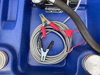 Emiliana serbatoi eu-tank 440 liter brandstof opslagtank - afbeelding 1 van  3