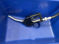 Emiliana serbatoi eu-tank 440 liter brandstof opslagtank - afbeelding 8 van  21