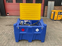 Emiliana serbatoi eu-tank 440 liter brandstof opslagtank - afbeelding 14 van  21