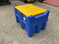 Emiliana serbatoi eu-tank 440 liter brandstof opslagtank - afbeelding 12 van  21