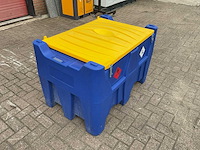Emiliana serbatoi eu-tank 440 liter brandstof opslagtank - afbeelding 20 van  21