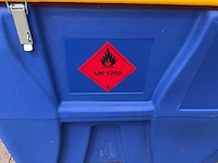 Emiliana serbatoi eu-tank 440 liter brandstof opslagtank - afbeelding 21 van  21