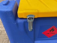 Emiliana serbatoi eu-tank 440 liter brandstof opslagtank - afbeelding 3 van  9