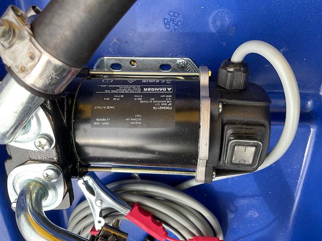 Emiliana serbatoi eu-tank 440 liter brandstof opslagtank - afbeelding 5 van  9