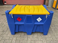 Emiliana serbatoi eu-tank 440 liter brandstof opslagtank - afbeelding 1 van  9