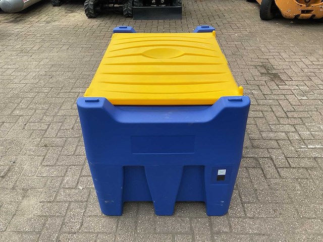 Emiliana serbatoi eu-tank 440 liter brandstof opslagtank - afbeelding 6 van  9