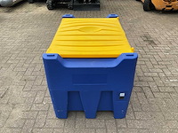 Emiliana serbatoi eu-tank 440 liter brandstof opslagtank - afbeelding 6 van  9
