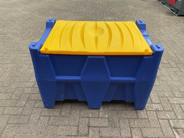 Emiliana serbatoi eu-tank 440 liter brandstof opslagtank - afbeelding 7 van  9