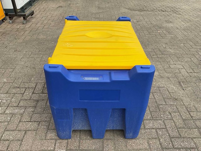Emiliana serbatoi eu-tank 440 liter brandstof opslagtank - afbeelding 8 van  9