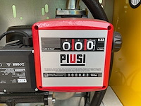 Emiliana serbatoi tf3/50 3000 liter brandstof opslagtank - afbeelding 3 van  24