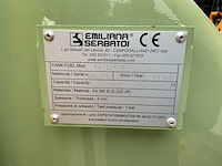 Emiliana serbatoi tf3/50 3000 liter brandstof opslagtank - afbeelding 5 van  24