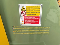 Emiliana serbatoi tf3/50 3000 liter brandstof opslagtank - afbeelding 6 van  24