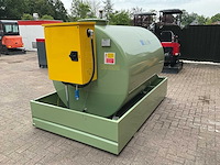 Emiliana serbatoi tf3/50 3000 liter brandstof opslagtank - afbeelding 7 van  24