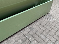 Emiliana serbatoi tf3/50 3000 liter brandstof opslagtank - afbeelding 9 van  24
